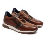 Fluchos runner cognac leder 1600